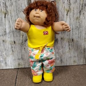 1978-1982 Vintage Cabbage Patch Doll